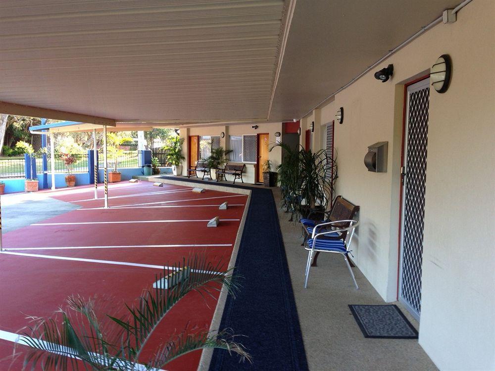Caloundra City Centre Motel Exterior photo