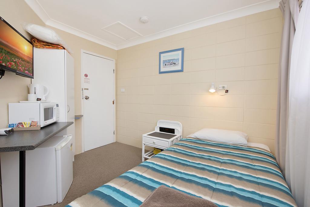 Caloundra City Centre Motel Exterior photo