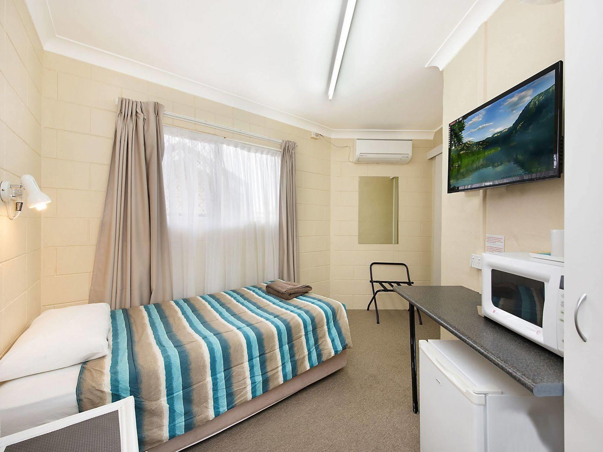 Caloundra City Centre Motel Exterior photo