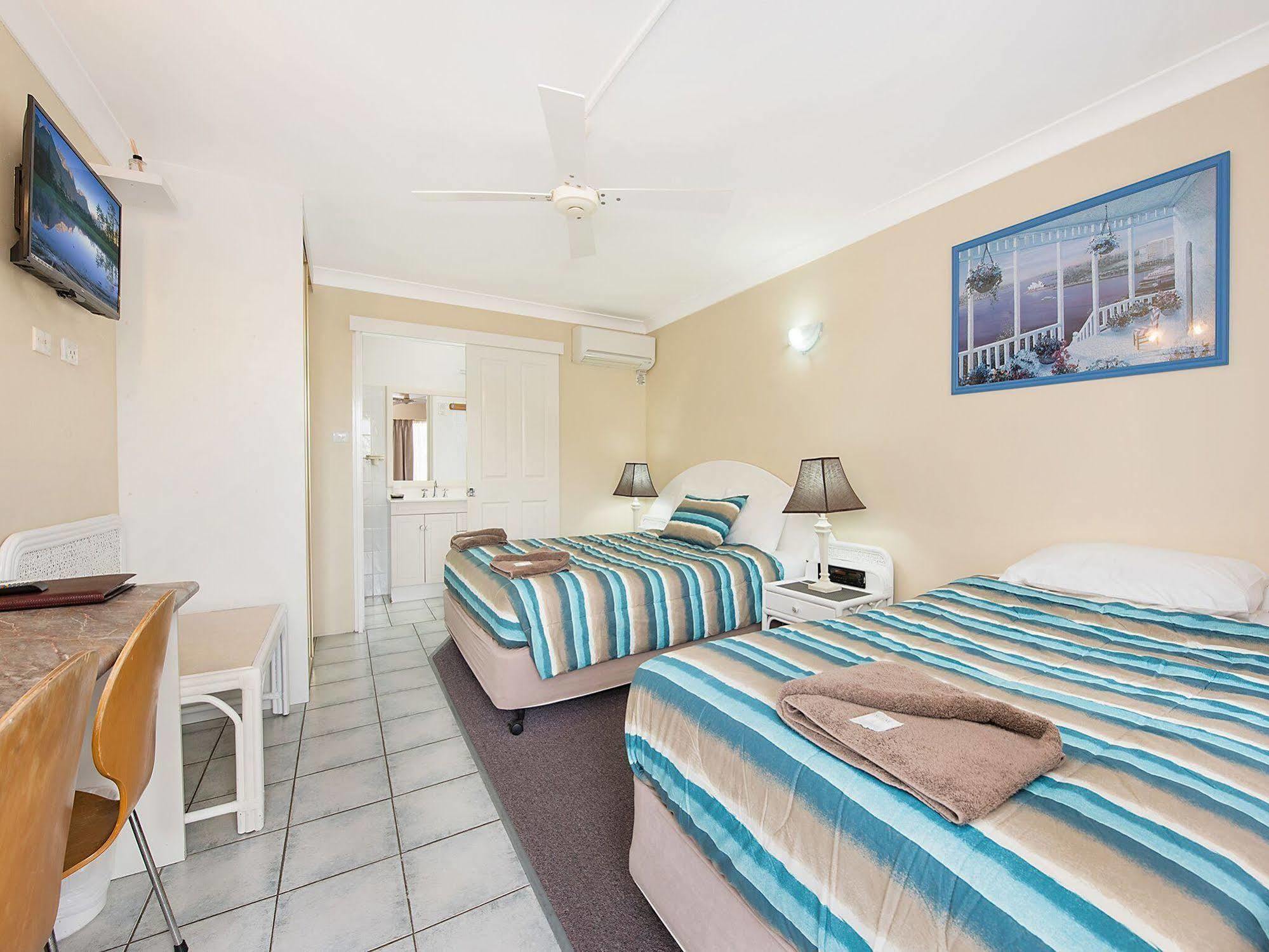 Caloundra City Centre Motel Exterior photo
